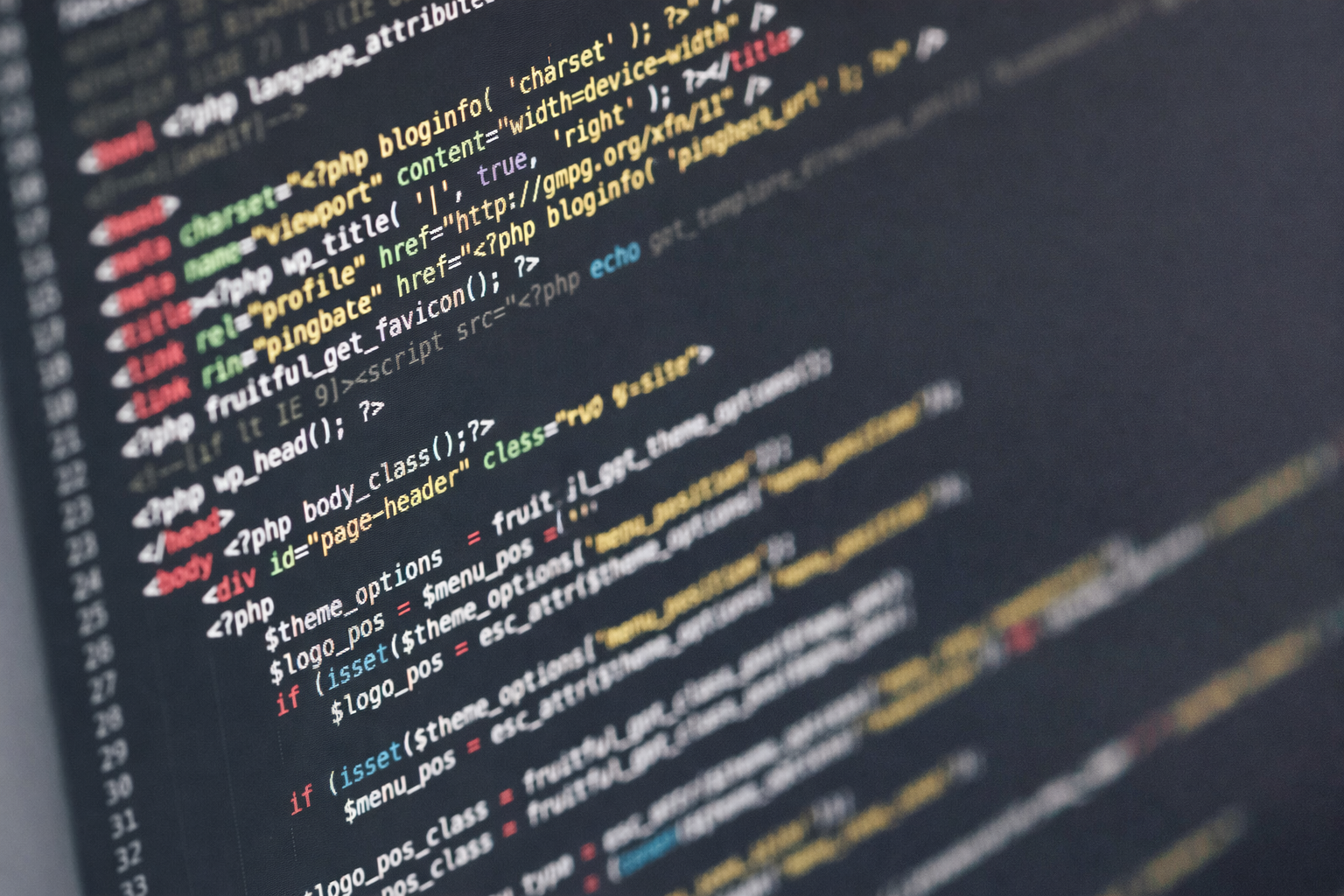 Dryチームの解析画面